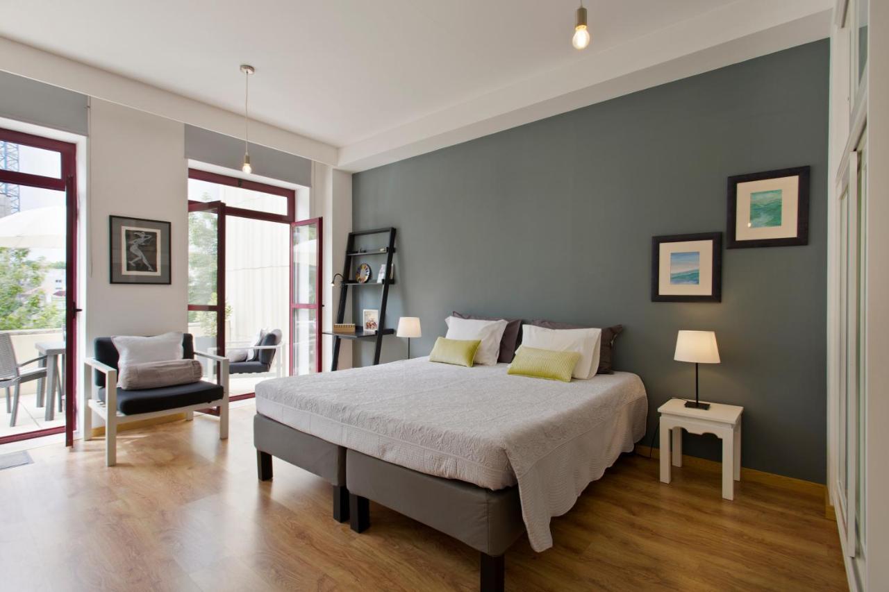 Porto Terrace Apartment Kültér fotó