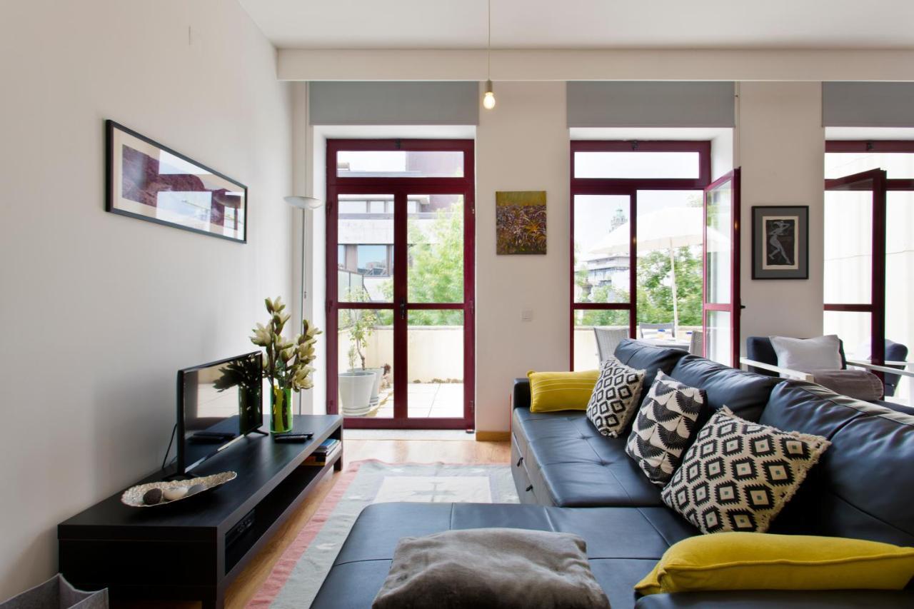 Porto Terrace Apartment Kültér fotó