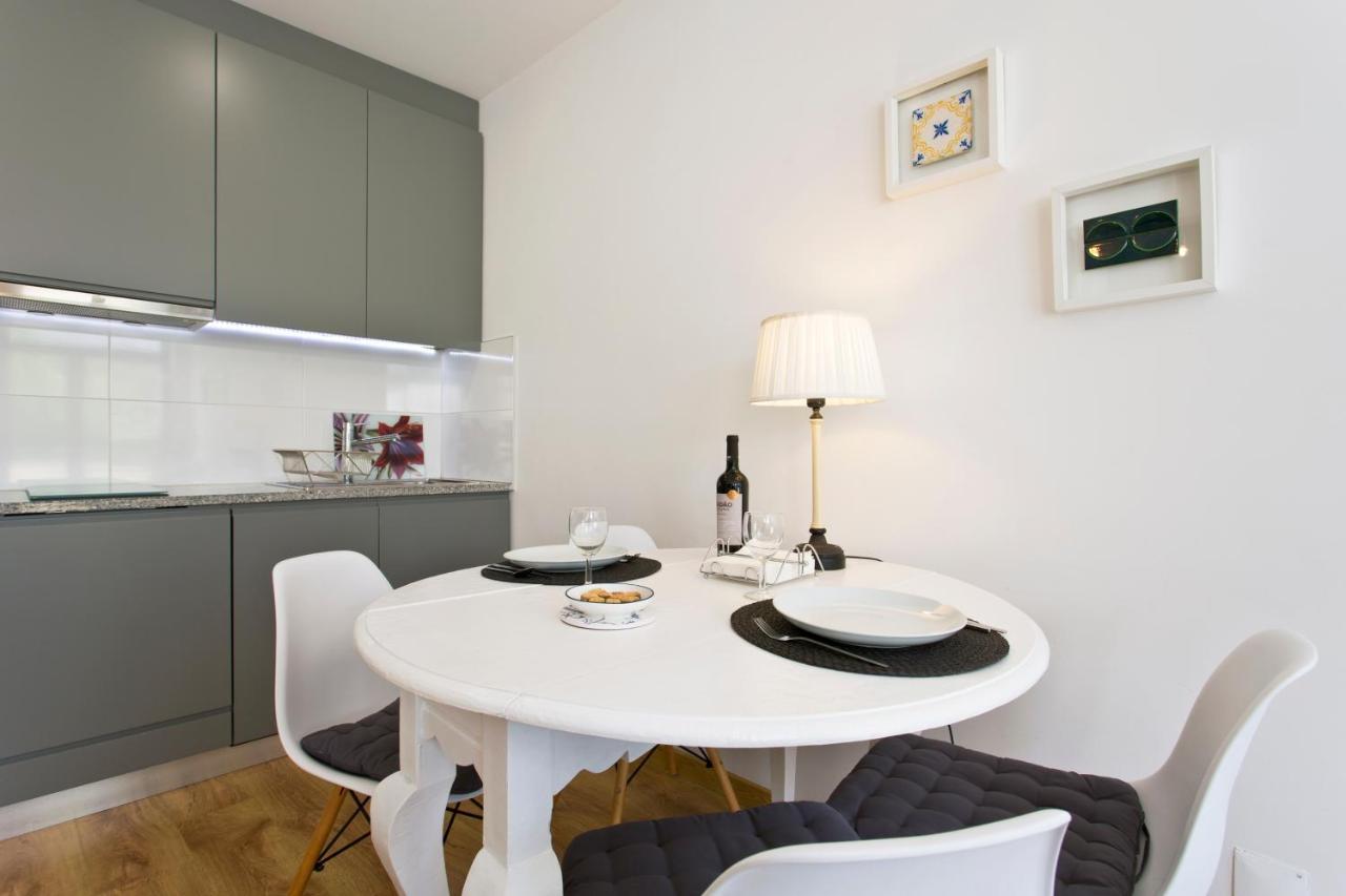 Porto Terrace Apartment Kültér fotó