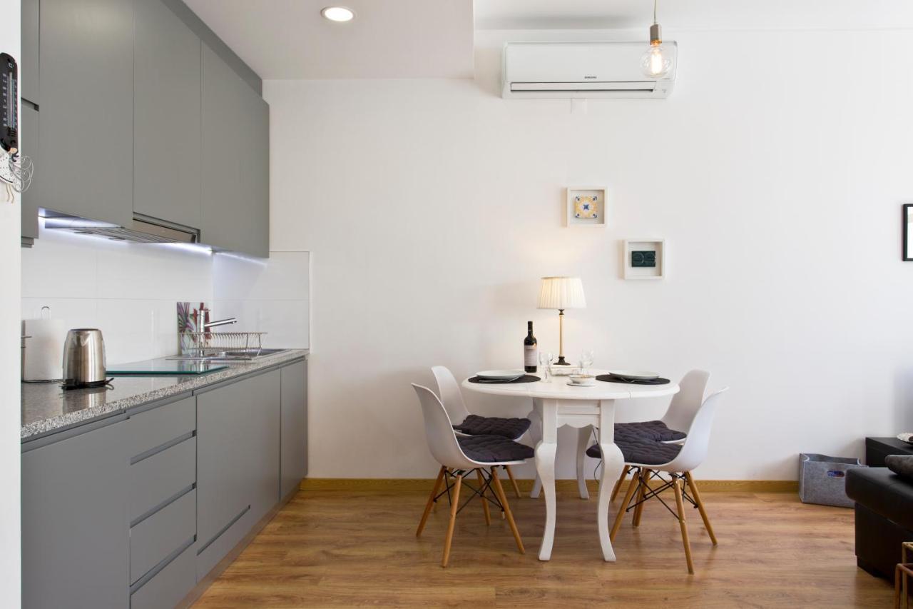 Porto Terrace Apartment Kültér fotó
