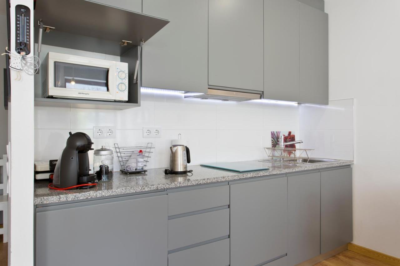Porto Terrace Apartment Kültér fotó