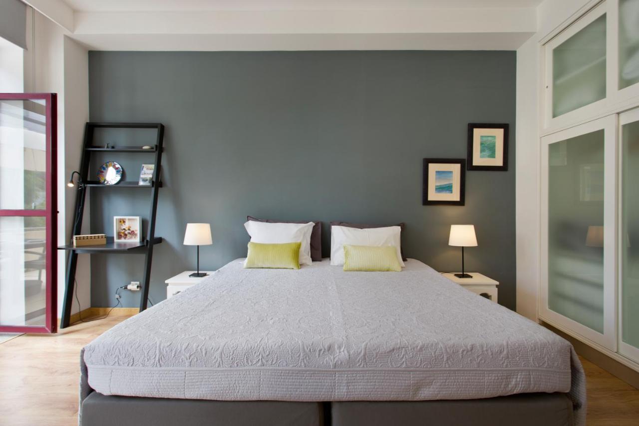 Porto Terrace Apartment Kültér fotó