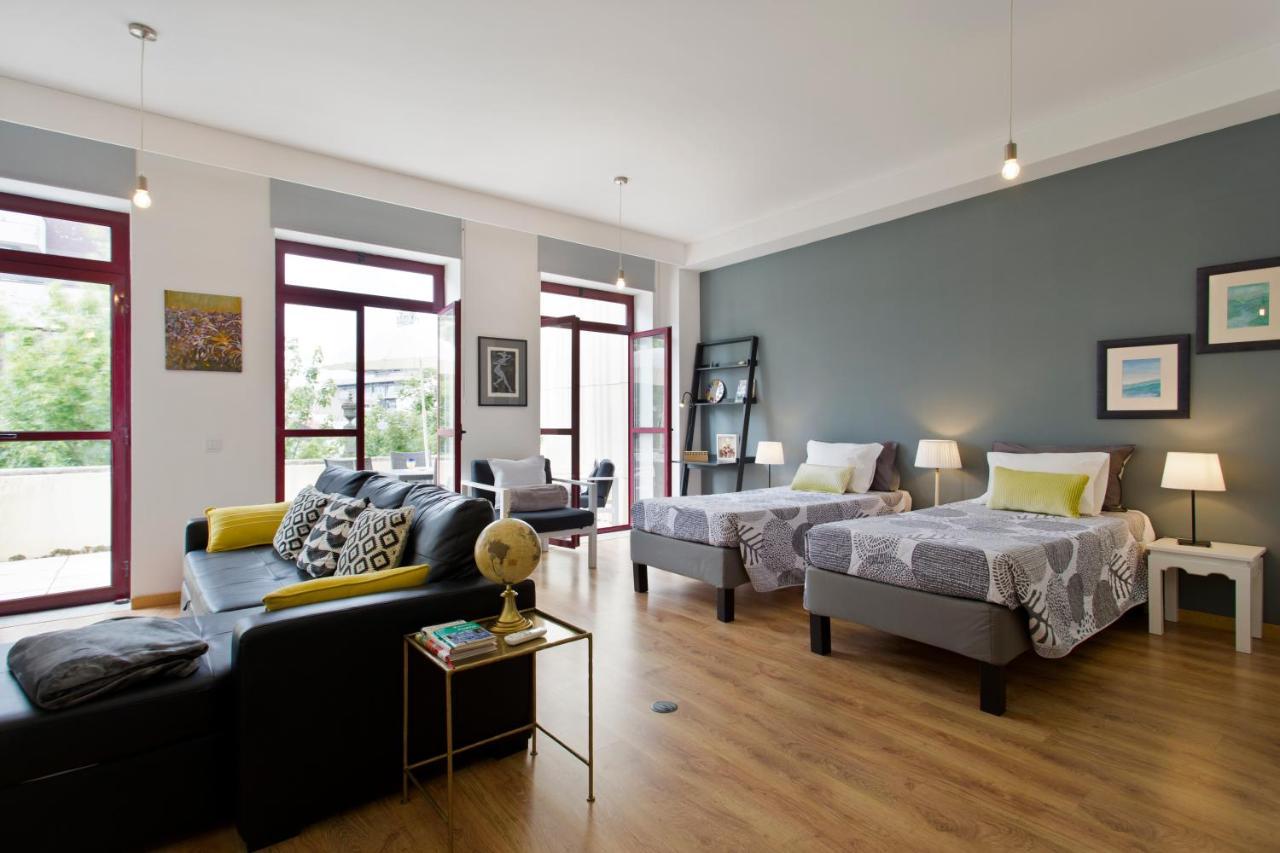 Porto Terrace Apartment Kültér fotó