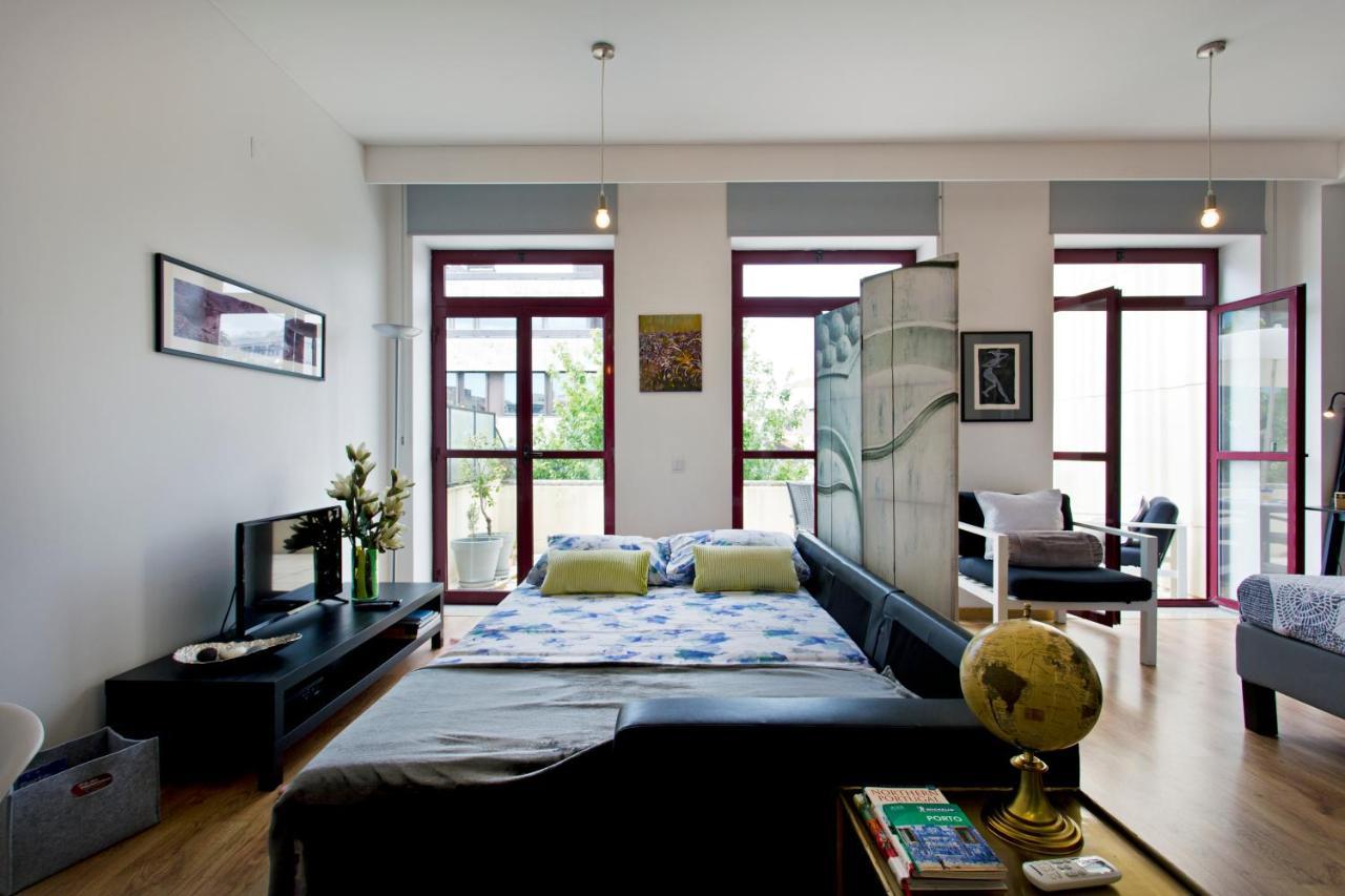 Porto Terrace Apartment Kültér fotó