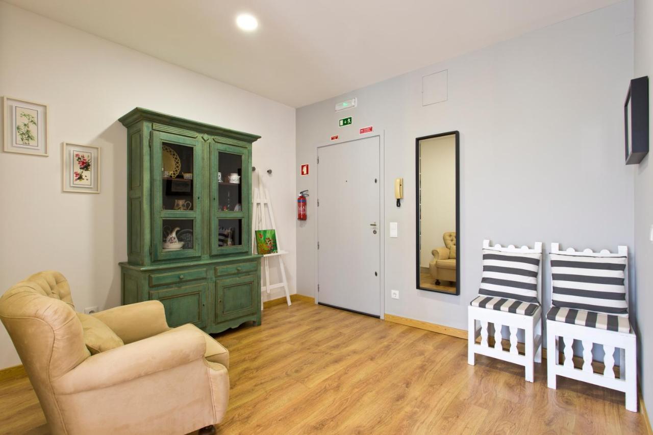 Porto Terrace Apartment Kültér fotó