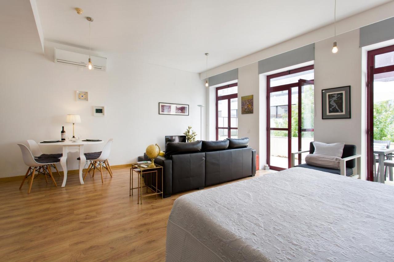 Porto Terrace Apartment Kültér fotó