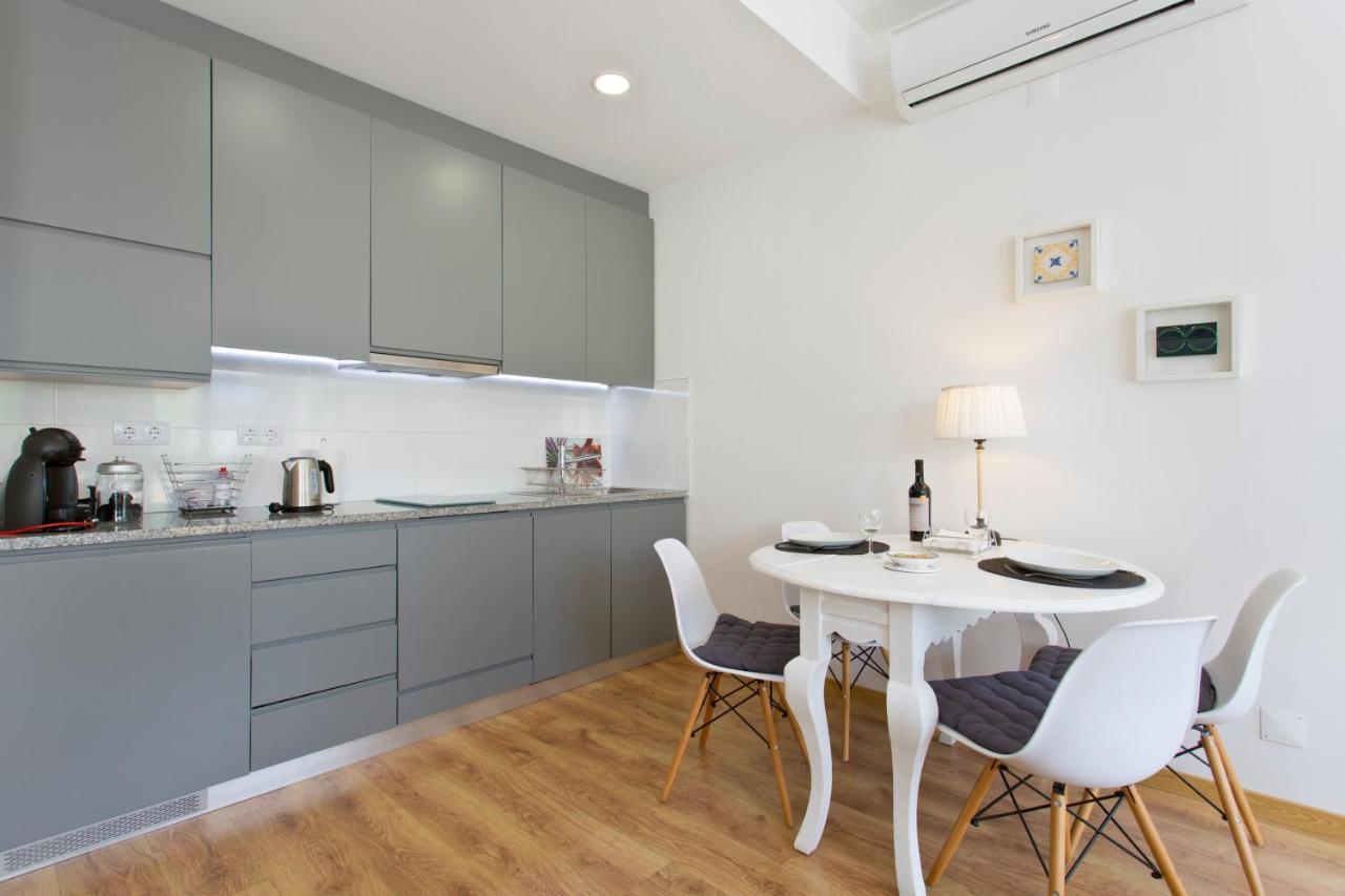 Porto Terrace Apartment Kültér fotó