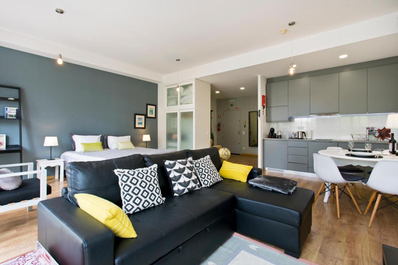 Porto Terrace Apartment Kültér fotó
