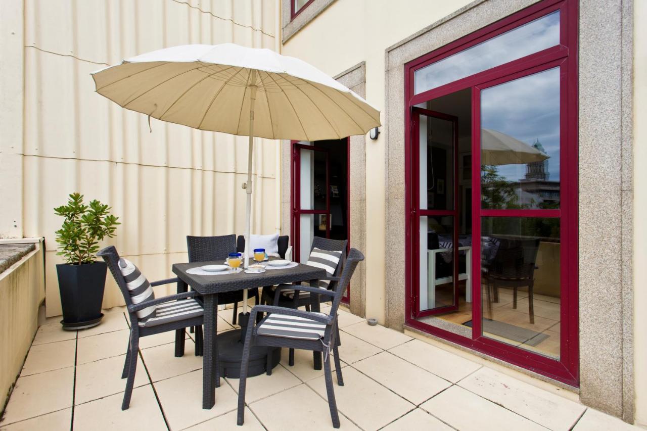 Porto Terrace Apartment Kültér fotó