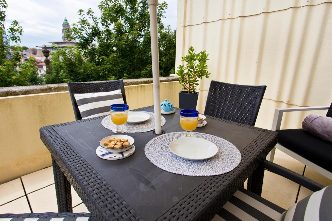 Porto Terrace Apartment Kültér fotó