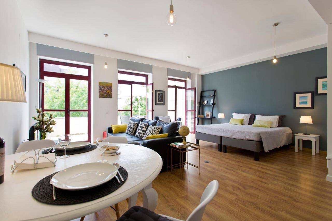 Porto Terrace Apartment Kültér fotó
