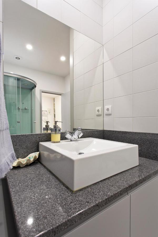 Porto Terrace Apartment Kültér fotó