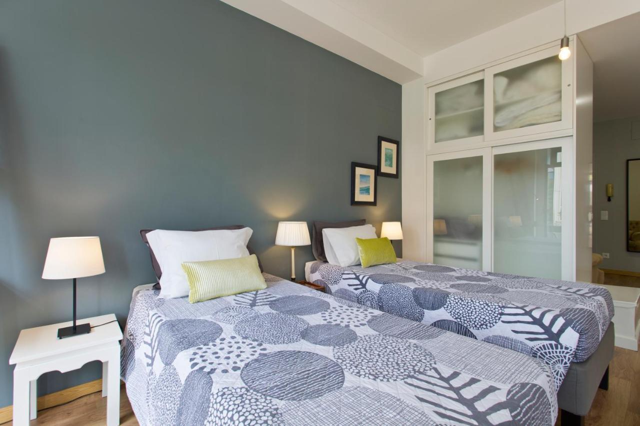 Porto Terrace Apartment Kültér fotó