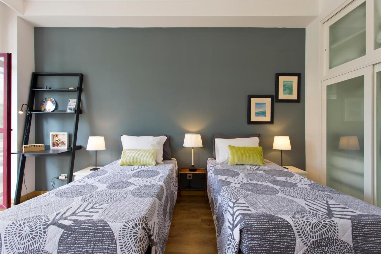 Porto Terrace Apartment Kültér fotó
