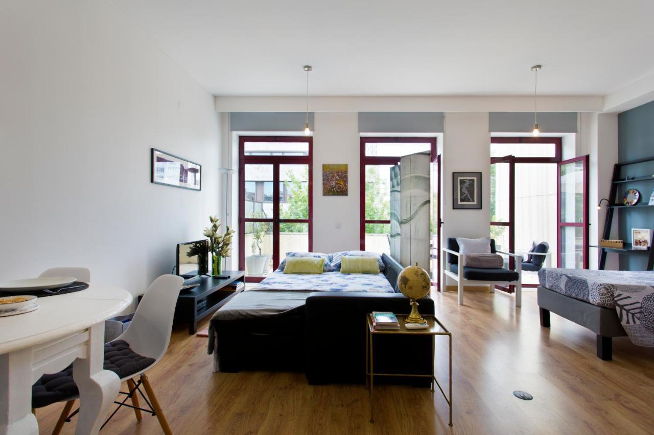 Porto Terrace Apartment Kültér fotó