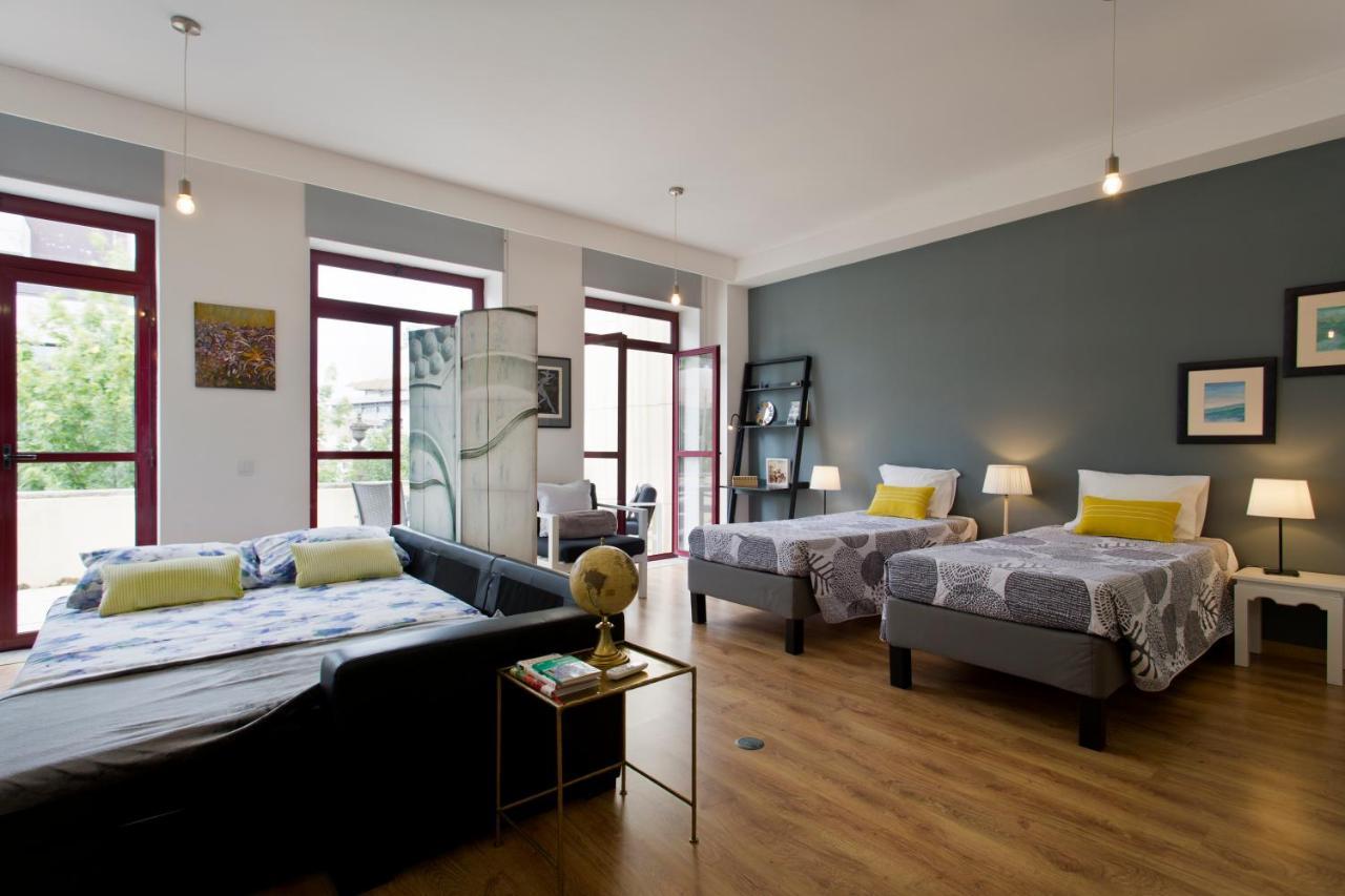Porto Terrace Apartment Kültér fotó