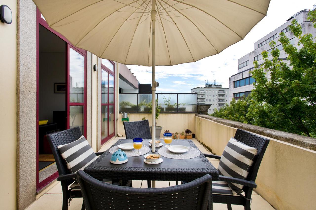 Porto Terrace Apartment Kültér fotó