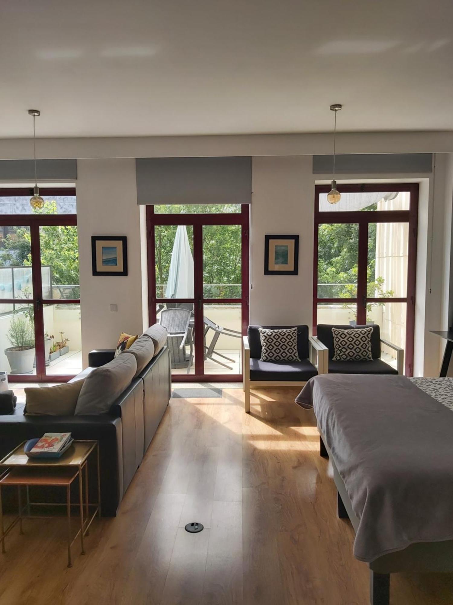 Porto Terrace Apartment Kültér fotó