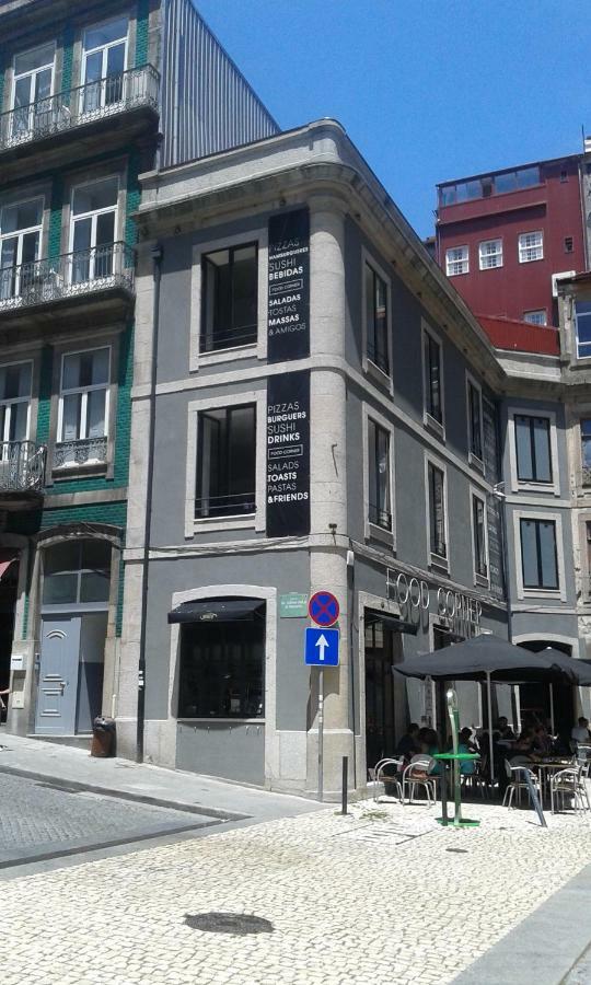 Porto Terrace Apartment Kültér fotó
